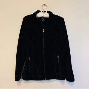 Avalanche Black Jacket